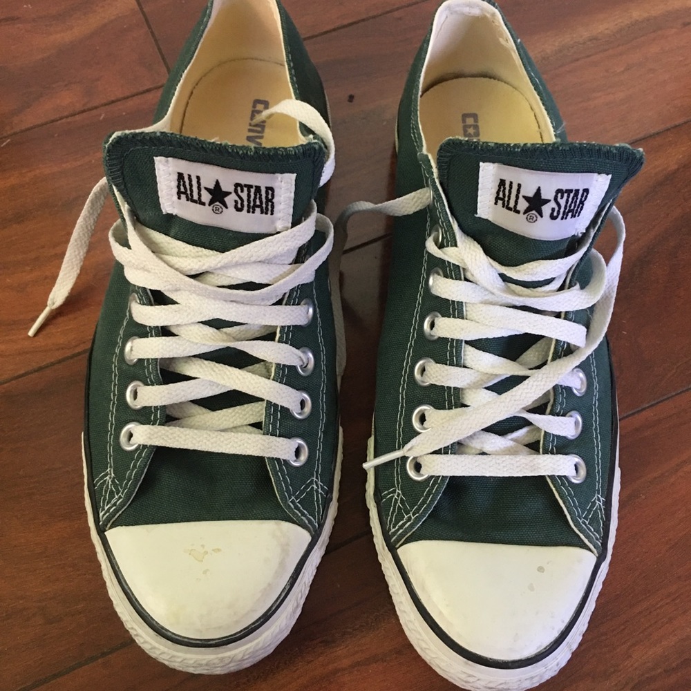 Converse Chuck Taylor All Star Low Top Sneakers